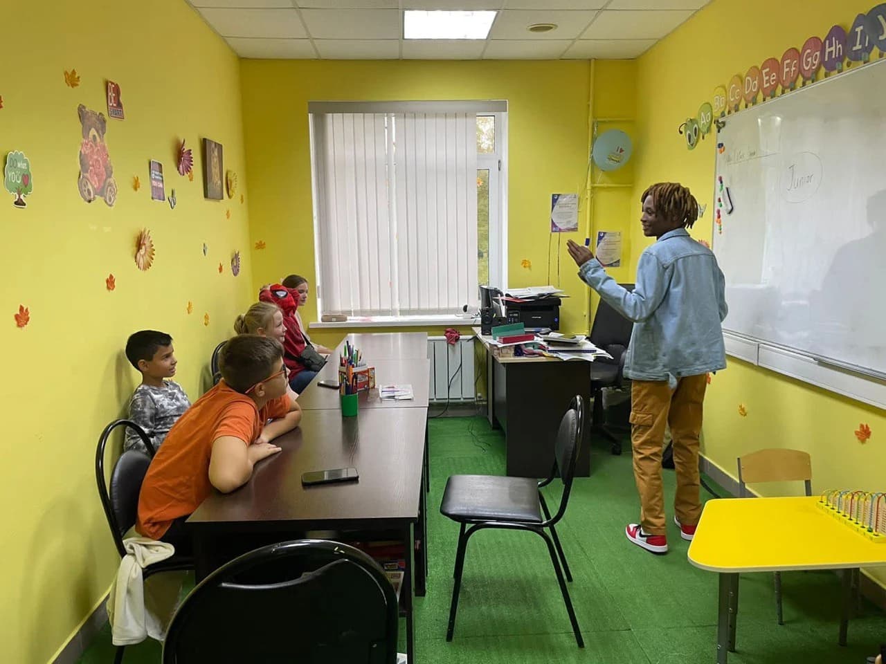 Наша миссия: Каждый студент, каждый успех